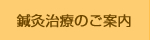 ふじさき治療院の鍼灸治療のご案内